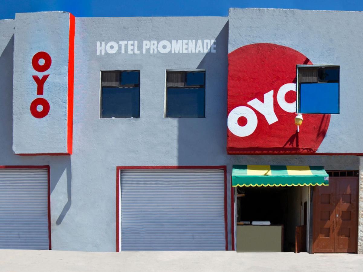 Oyo Promenade,Terminal Central De Autobuses De Guanajuato Luaran gambar