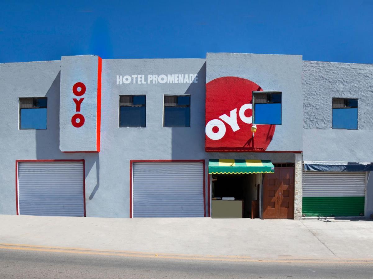 Oyo Promenade,Terminal Central De Autobuses De Guanajuato Luaran gambar